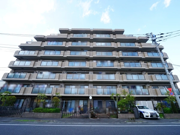 プレストジュール竹の塚