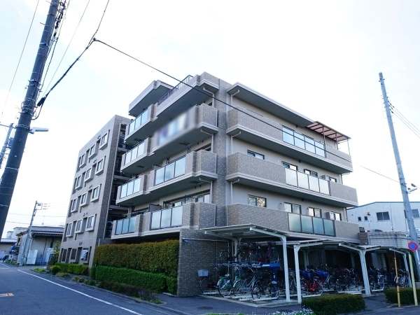 プレストジュール竹の塚