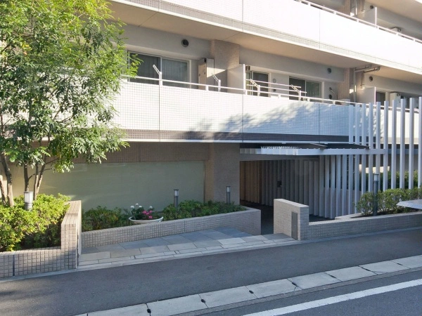 クレッセント高津レジデンス