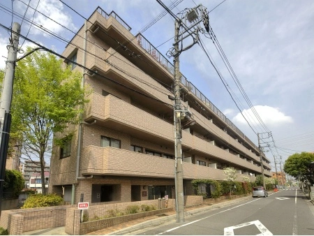 グランベル西新井花みずき通り