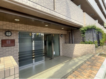 グランベル西新井花みずき通り