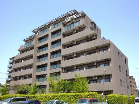 レクセルマンション北綾瀬第2