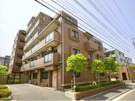 藤和シティホームズ北綾瀬II
