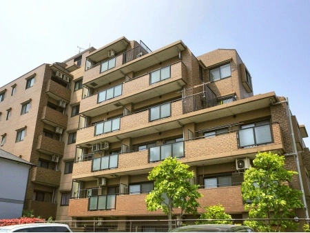 藤和シティホームズ北綾瀬II