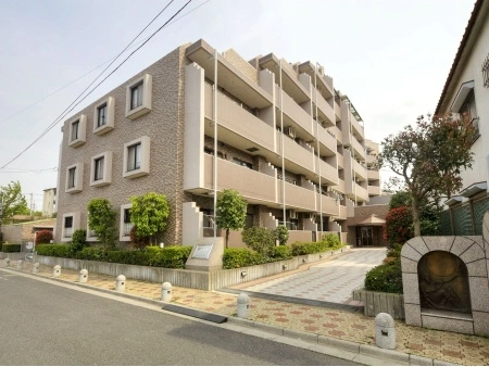 レクセルマンション西新井