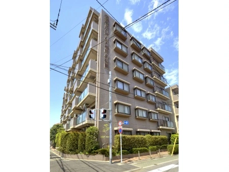 エンゼルハイム入谷中央公園