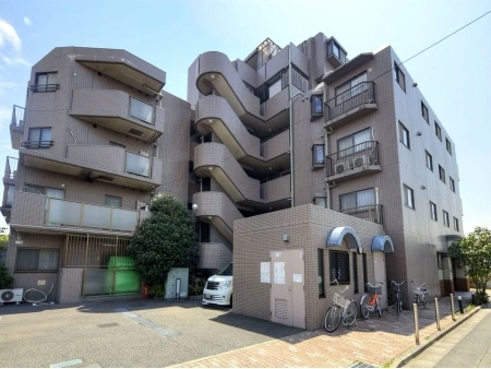 エンゼルハイム入谷中央公園第3