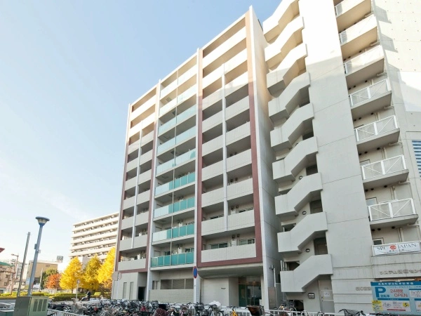 サンクタス横浜mid