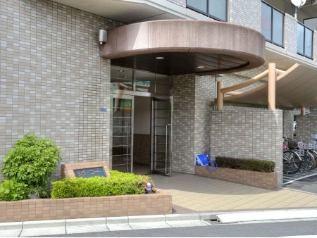 シティコート奥戸