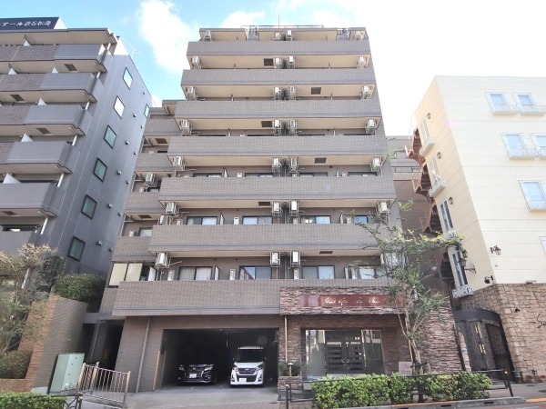 グランド・ガーラ渋谷松濤