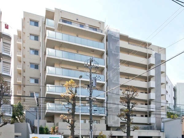 ルフォン横浜白楽