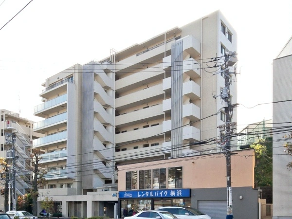 ルフォン横浜白楽
