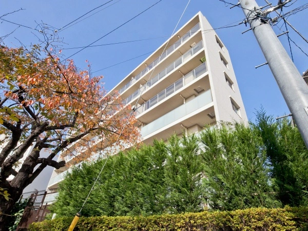 ルフォン横浜白楽
