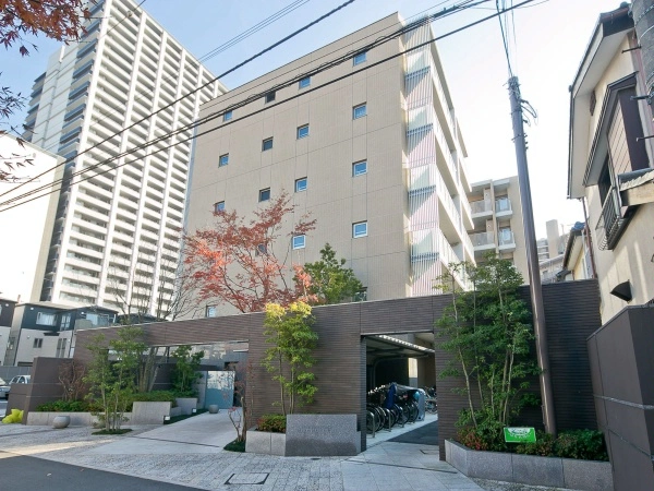 ファインレジデンス溝の口