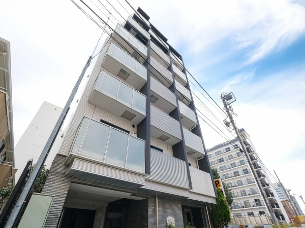 プレール・ドゥーク渋谷幡ヶ谷