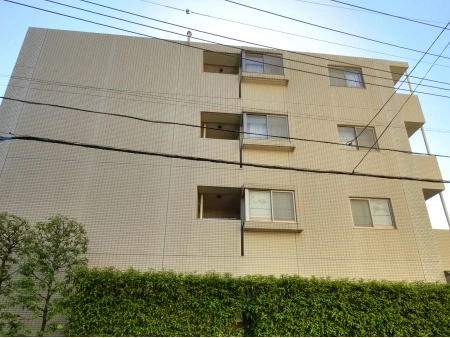 クレアホームズ金町