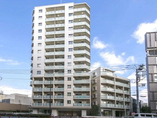 パークリュクス渋谷北参道mono