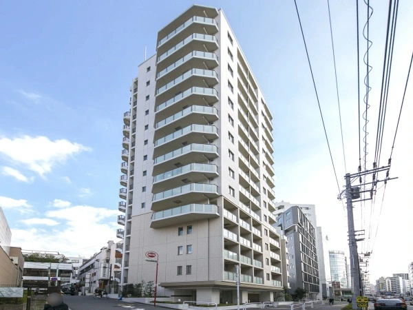 パークリュクス渋谷北参道mono