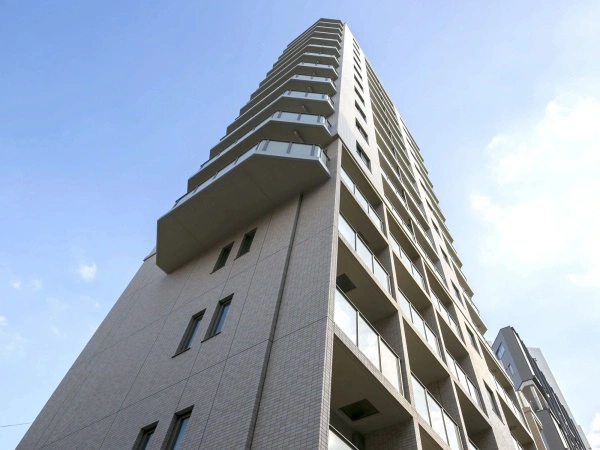 パークリュクス渋谷北参道mono