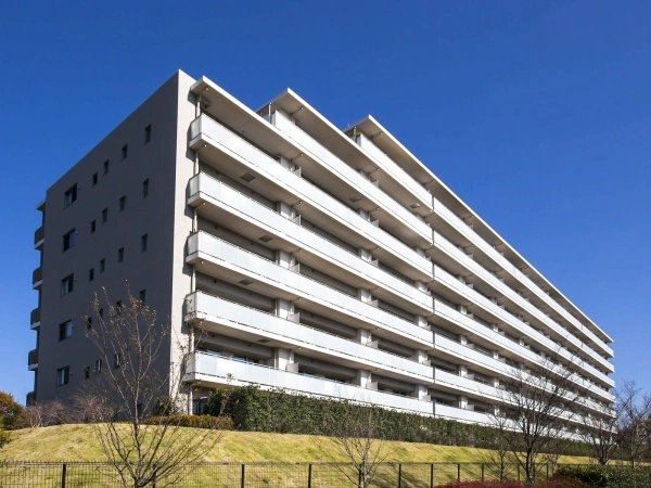 ベルテラッセ南大沢