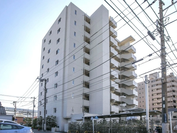 プライム横浜生麦