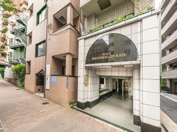 スカーラ西新宿シティプラザ