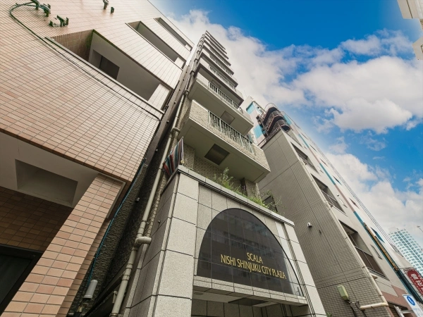 スカーラ西新宿シティプラザ