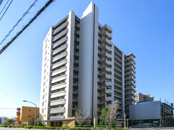 ライオンズ朝霞本町ベルポート