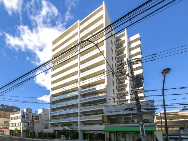 プラウド立川マークス