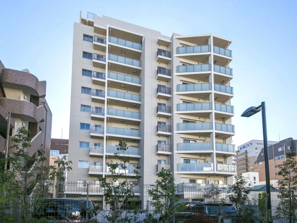 プラウド立川マークス