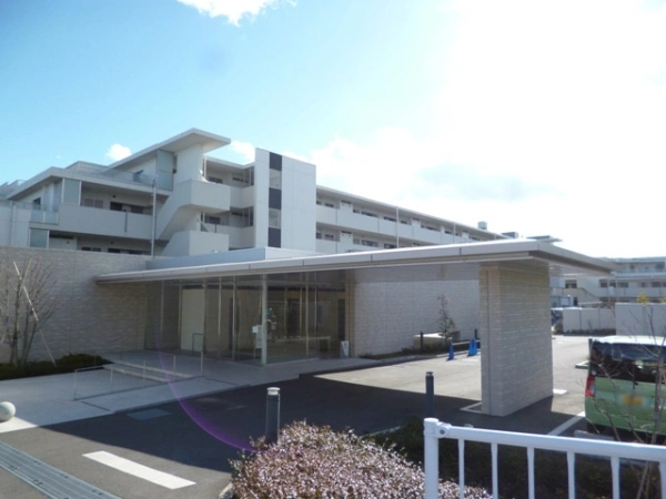 アリュール横濱東寺尾