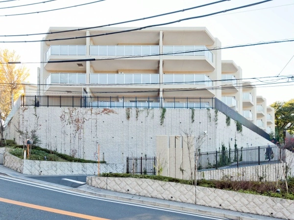 オープンレジデンシア山手101