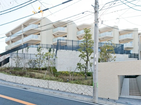 オープンレジデンシア山手101