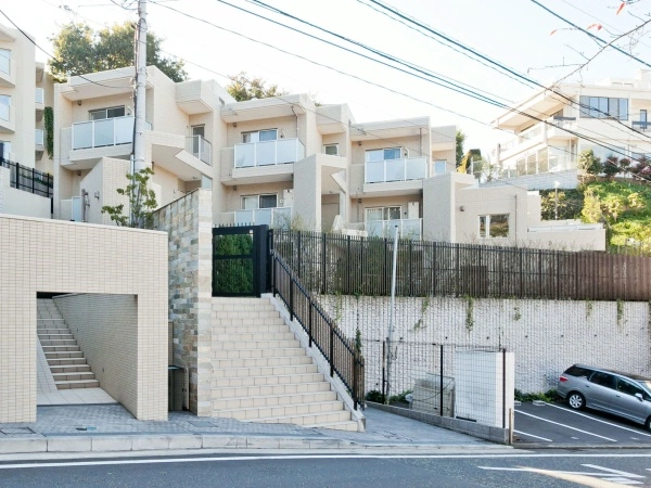 オープンレジデンシア山手101