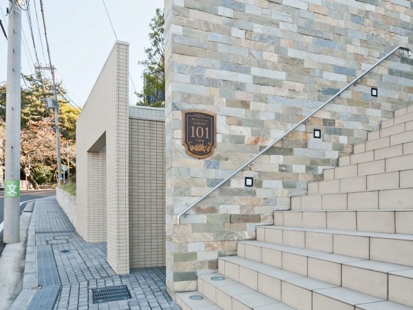 オープンレジデンシア山手101