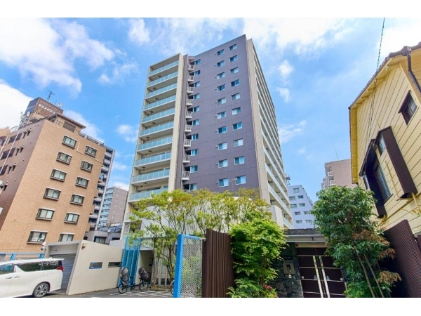 ザ・パークハウス川崎