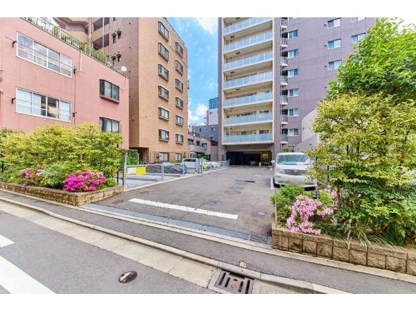 ザ・パークハウス川崎
