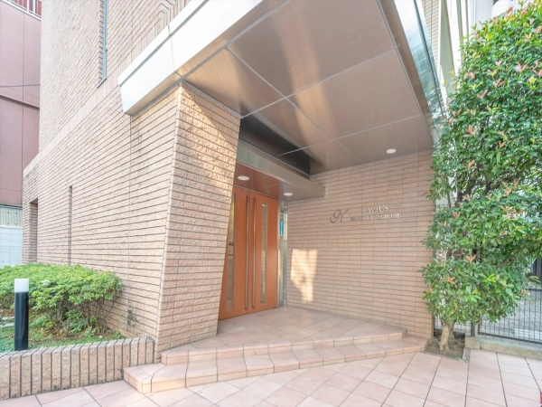 ナビウス新宿七丁目