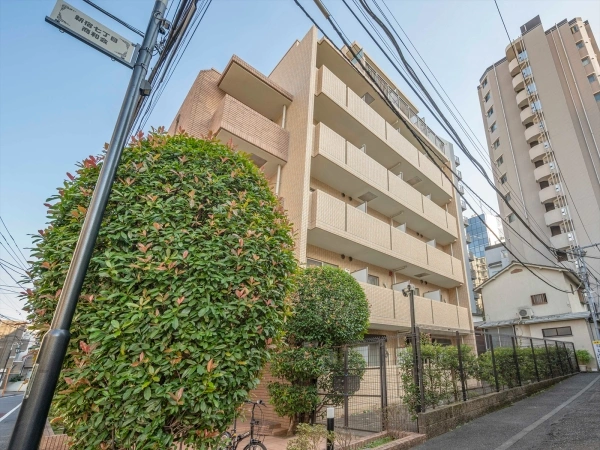 ナビウス新宿七丁目
