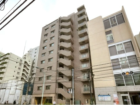 ガーデンフィール新小岩弐番館