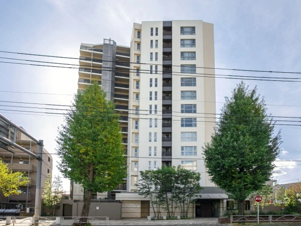 プラウド府中白糸台