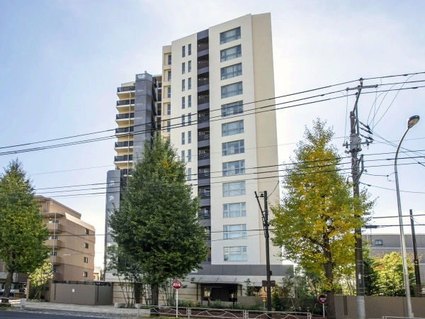 プラウド府中白糸台