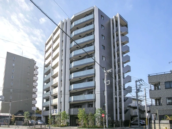 クリオ川崎南幸町