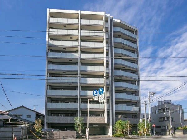 クリオ川崎南幸町