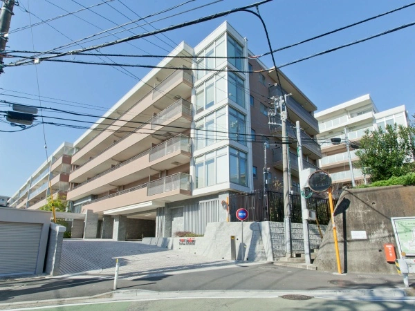 ヒルトップ横浜山手レジデンス