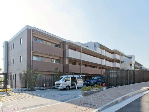ヒルトップ横浜山手レジデンス