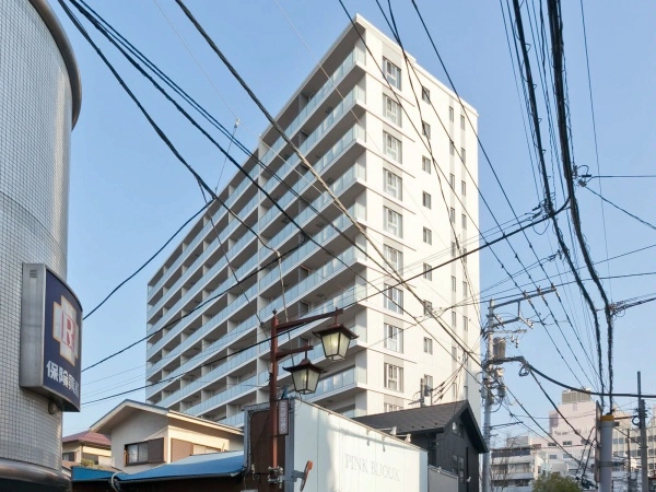 ザ・パークハウス藤沢
