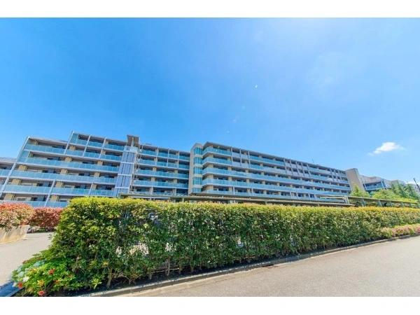プラウドシティ新川崎