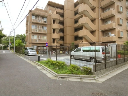 日神パレステージ立石第3