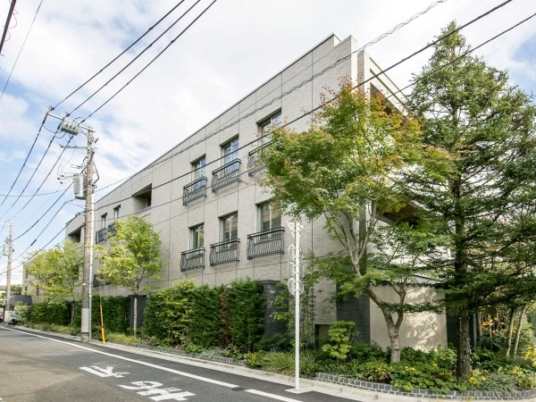 ザ・パークハウス元代々木町